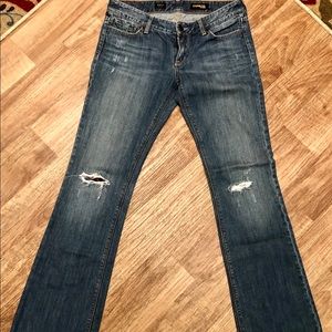 Express Stella Jeans Size 6Regular
